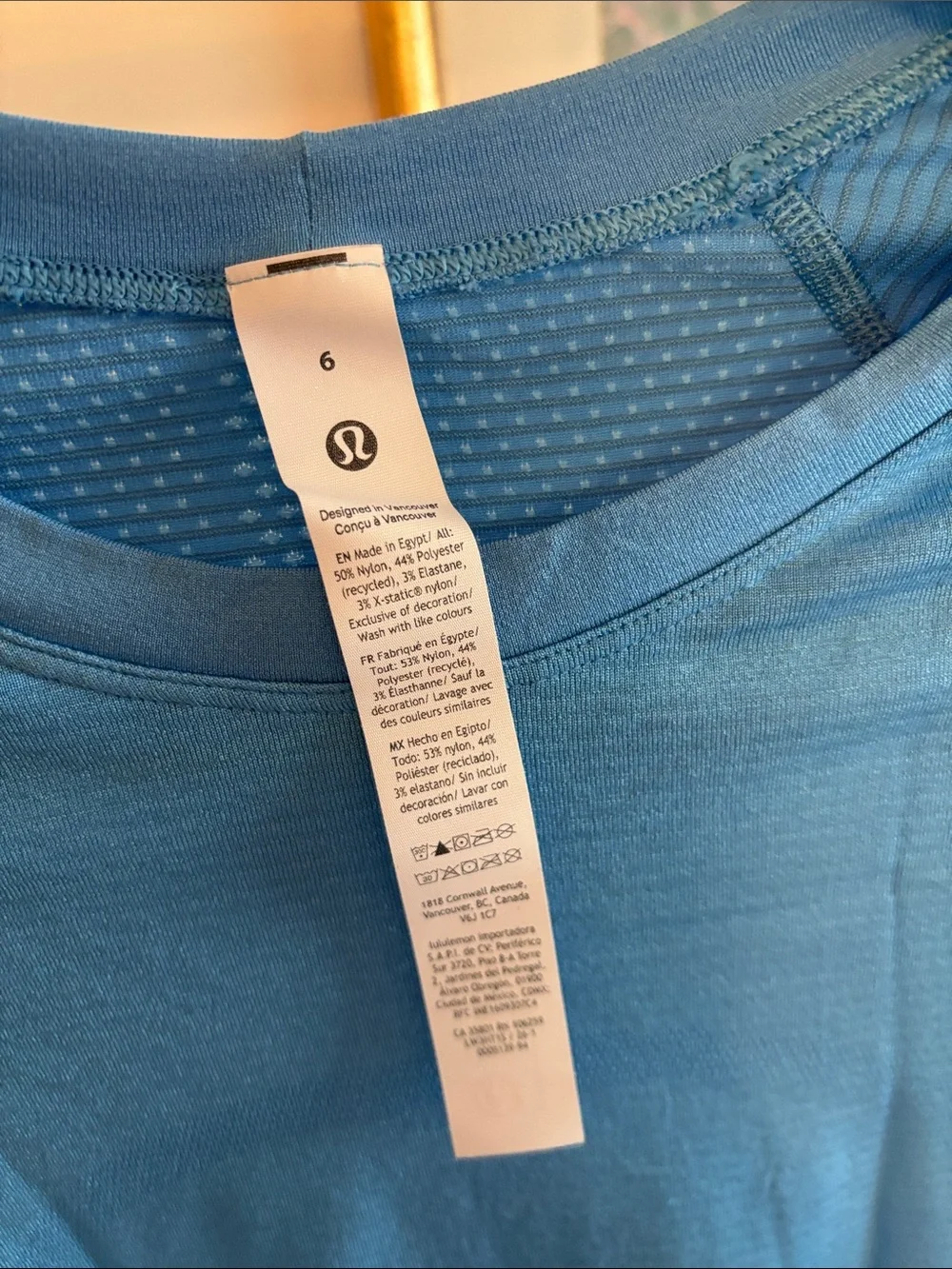 lululemon athletica like new